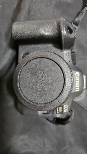 Câmera Canon EOS R6 Mark II Mirrorless 4k (Corpo)+ adaptador original<br>