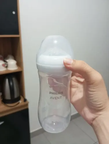 Mamadeira Philips Avent pétala 330ml