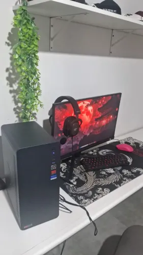 PC GAMER RYZEN 5 5600G 16GB RAM SSD 400GB