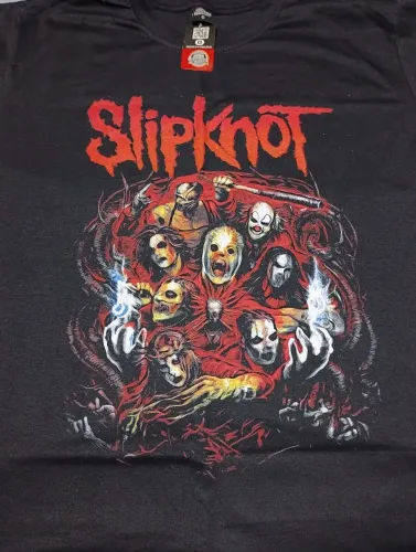 Camiseta Slipknot
