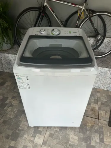 Máquina de lavar consul 12 KG