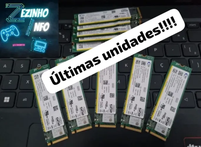 SSD NVMe Hana Gem 4 256gb