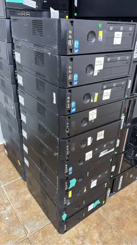 Lote Computadores OKI Itautec - Intel Core i5