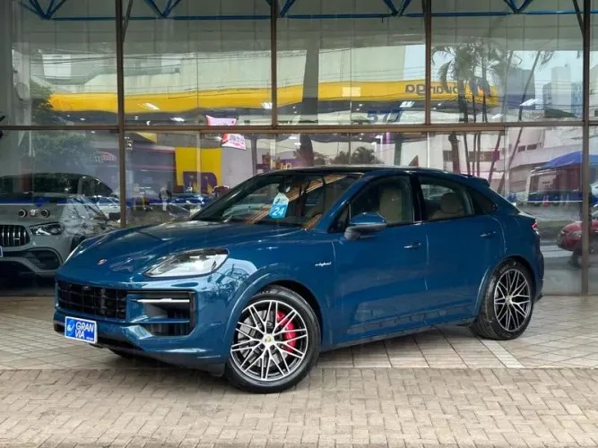 Porsche Cayenne S Coupe 3.0 V6 353cv (híbrido) 2024