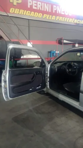 Volkswagen Gol Geração III Plus 1.0 MI 16V Gasolina Mec. 4P 2004