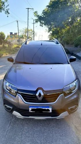 Renault Stepway Zen Flex 1.0 12V Mec. 2024