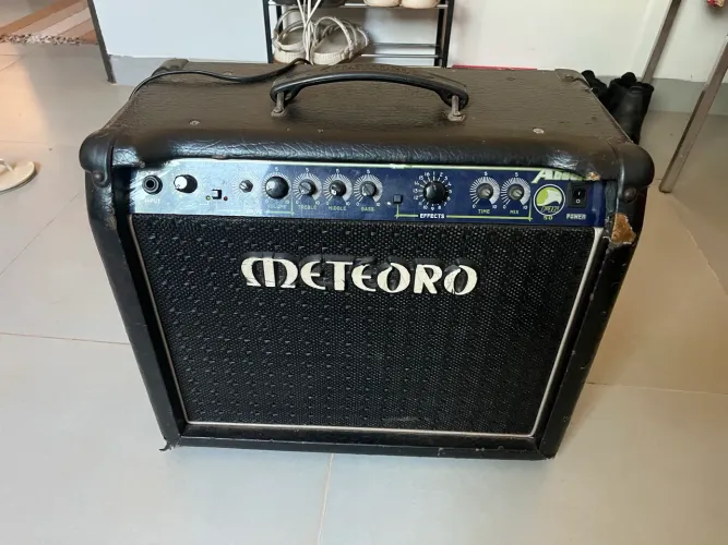 Cubo de guitarra