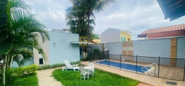 Casa à venda no Jardim Alto da Boa Vista em Valinhos/SP