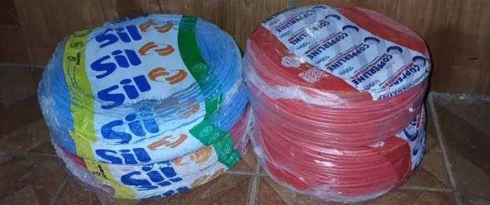 Peça de cabo
