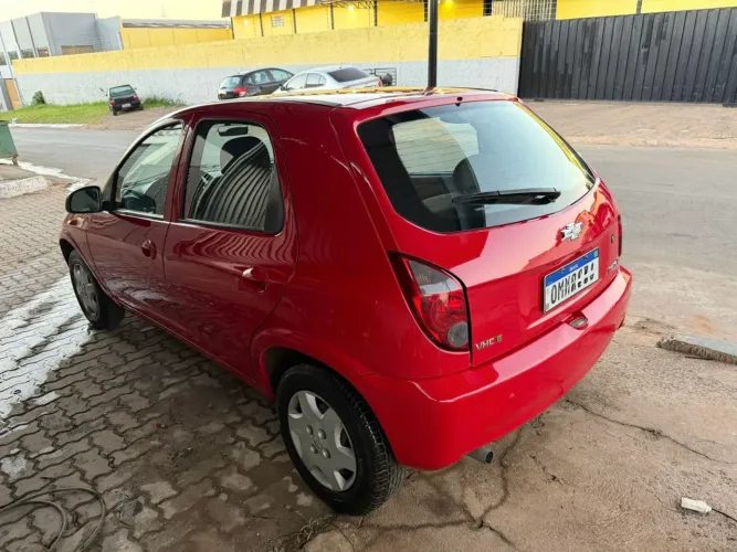 Volkswagen Crossfox 1.6 MI Total Flex 8V 5P 2012