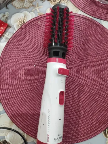 Escova secadora