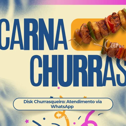 Churrasqueiro particular para seu evento!!!
