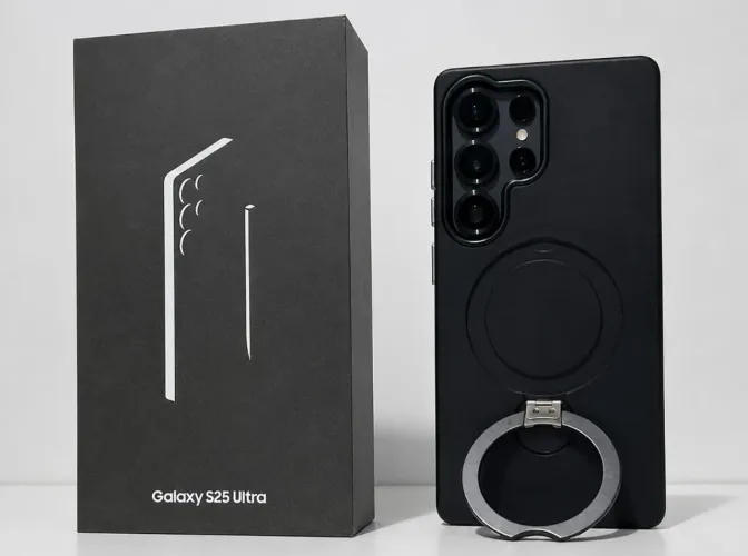 S25 Ultra Novo