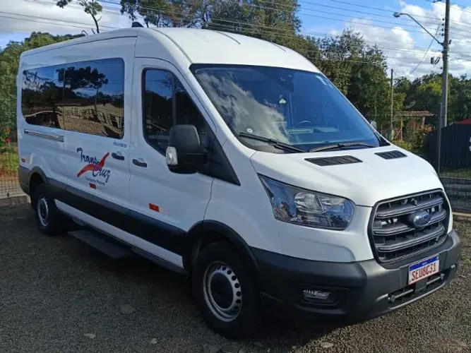 Ford Transit Minibus 15 Lug. 2.0 16V Diesel 2022