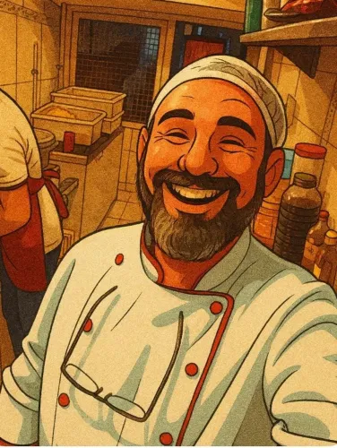 Cozinheiro Self-service 