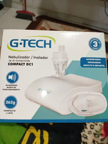 Nebulização
