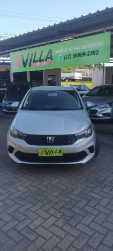 Fiat Argo 1.0 6V Flex. 2022