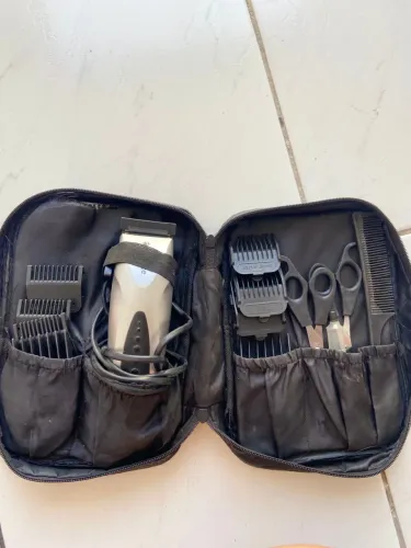 Maquina de cortar cabelo