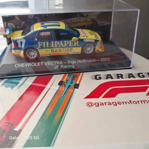 MINIATURAS STOCK CAR ESC 1.43