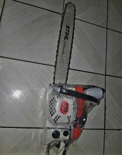 Motosserra stihl nova