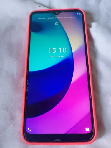 Celular Motorola Moto E 20