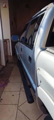Chevrolet S10 P-up Executive 2.4 MPFI F.power CD 2011