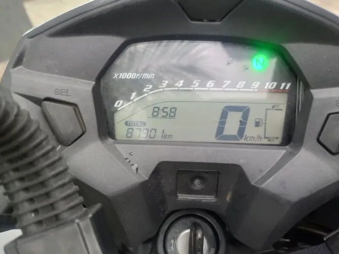 Honda cg 160