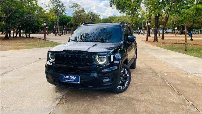 Jeep Renegade Altitude T270 1.3 TB Flex Aut. 2026