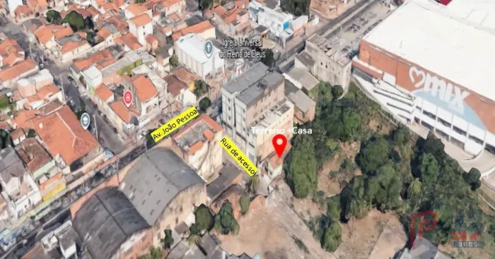 Terreno à venda Jordoa São Luís/MA