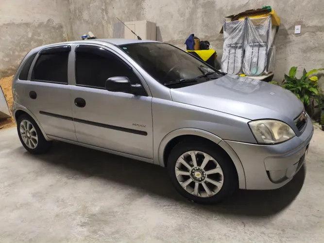 Chevrolet Corsa Hat. Maxx 1.4 8V Econoflex 5P 2010