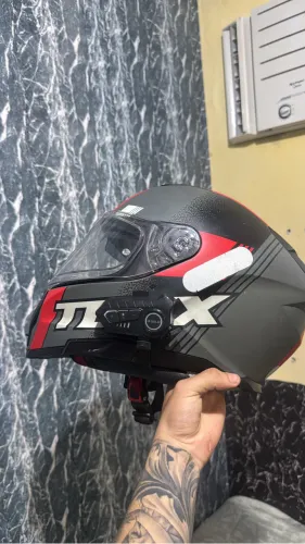 Capacete asx e texx
