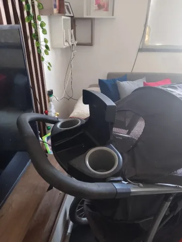 Carrinho de bebê