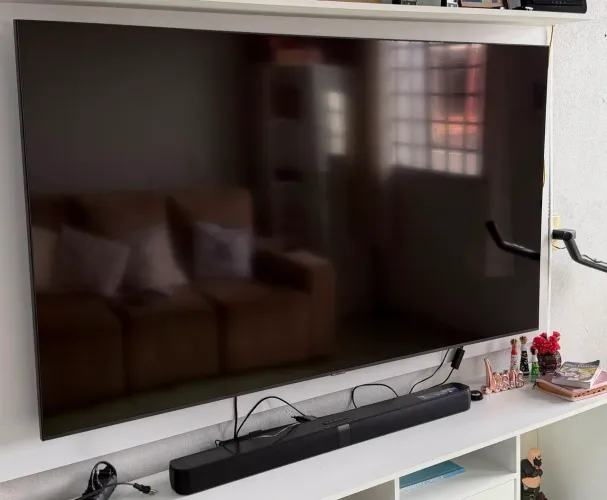 Smart Tv Samsung 4k UHD 70 polegadas