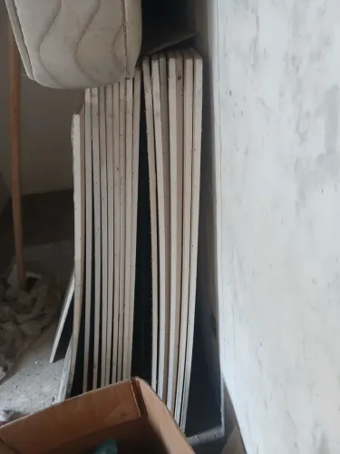 DESAPEGO LOTE 56 m² DE DRYWALL - 26 PLACAS DE 1,80X1,20 COM PEQUENAS AVARIAS.