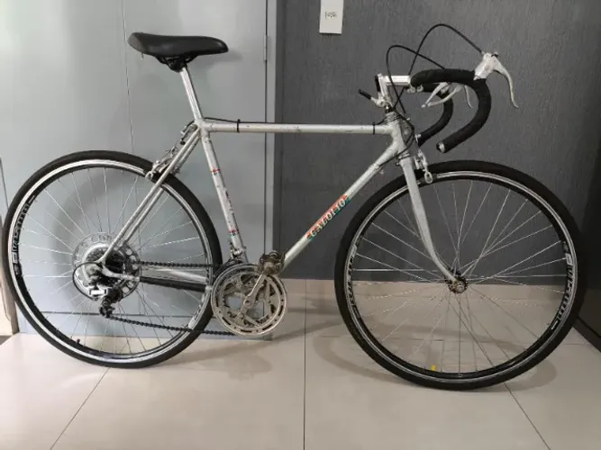 Caloi 10 com roda aero e cubo rolamentado- Apenas em São Carlos 