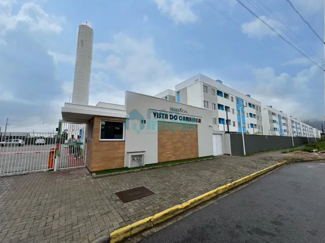 Apartamento Garden com Espaço Ampliado | Vista do Cambirela
