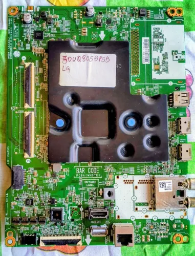Placa principal tv LG 50UQ8050PSB