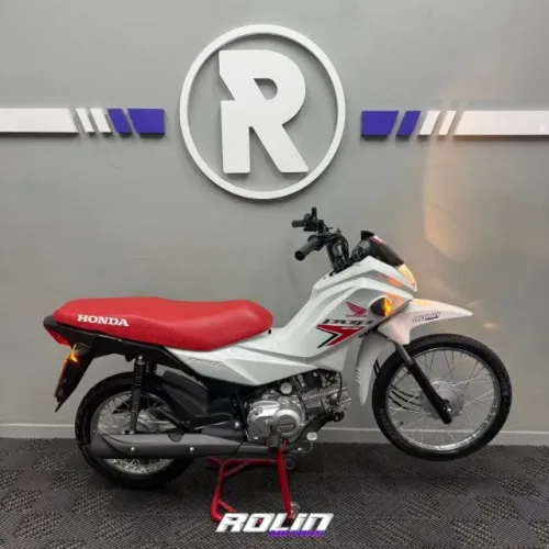 Pop 110 I - Zero Km, Sem Uso