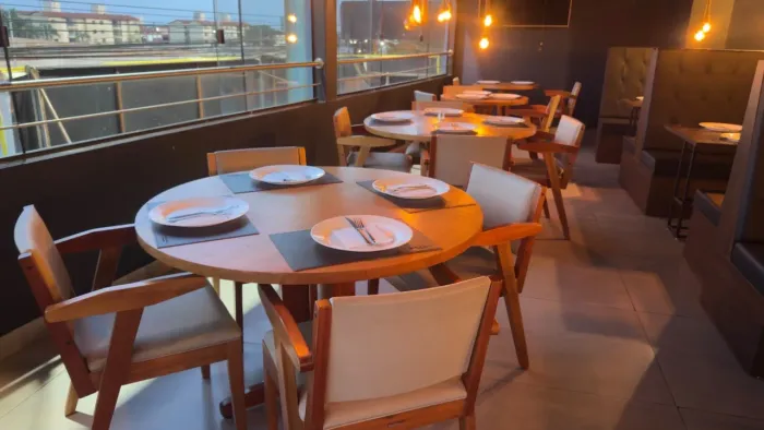 Mesas para restaurante