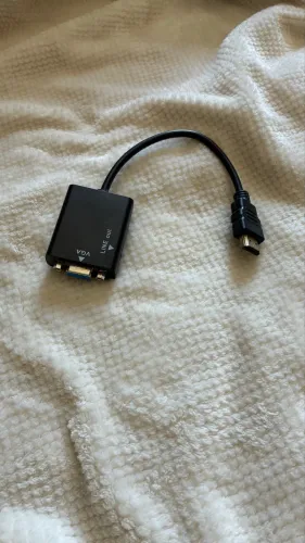 Cabo HDMI - VGA