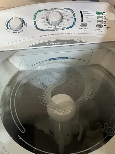 Máquina de lavar 15 kg