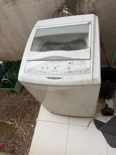 Máquina de lavar 8kg