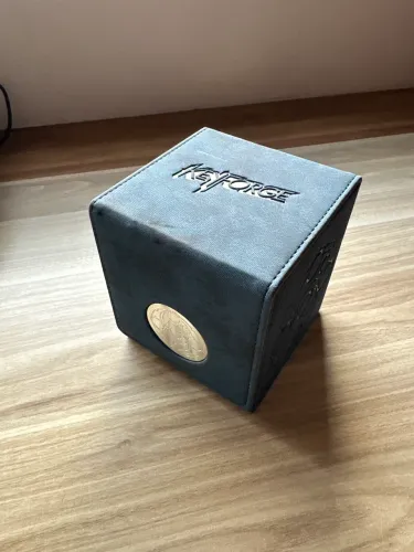 Deckvault