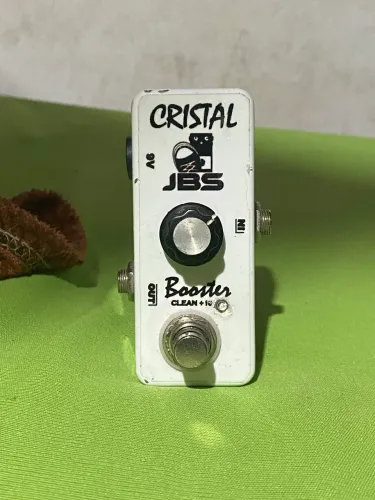 PEDAL JBS CLEAN BOOSTER +10dbs 
