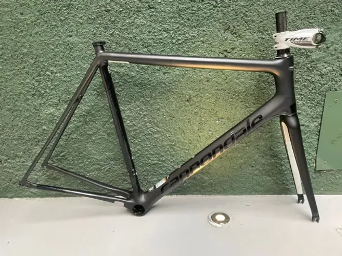 Quadro Cannondale Supersixevo igual NOVO !!!