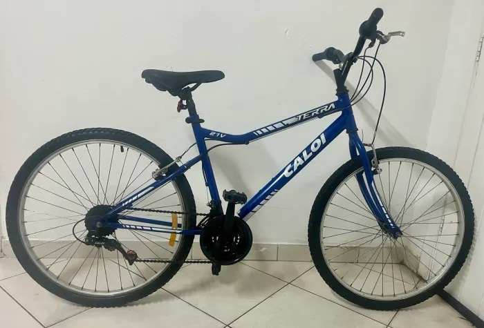 Caloi Aro 26 - a partir de 12 anos