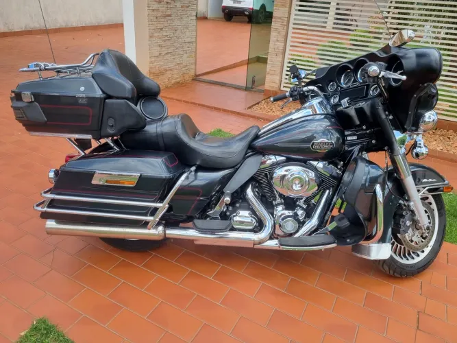 Harley Davidson