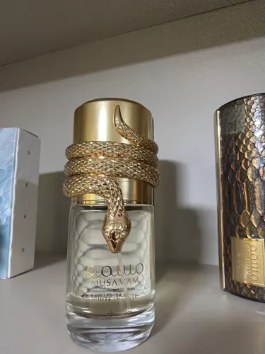 Perfume árabe feminino
