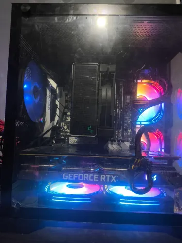 PC Gamer r5 5600/3070/16gb/1tb nvme
