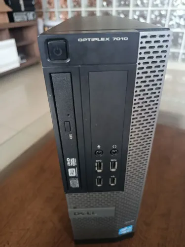 PC Dell OptiPlex 7010 Core i7 3.4GHz 16GB RAM HD 2TB GT210 Win 10
